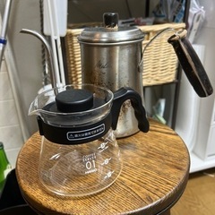 ドリップコーヒーセット