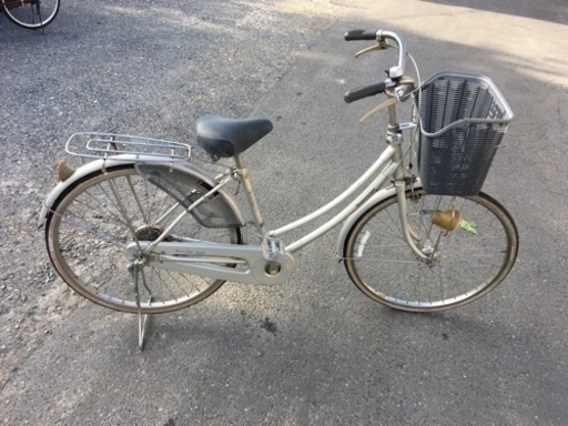 自転車4586
