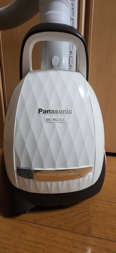掃除機 Panasonic MC-PKL16A-W