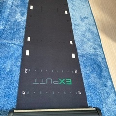 exputt パット　パッティングシュミレーター