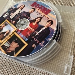 愛の不時着　韓国DVD 