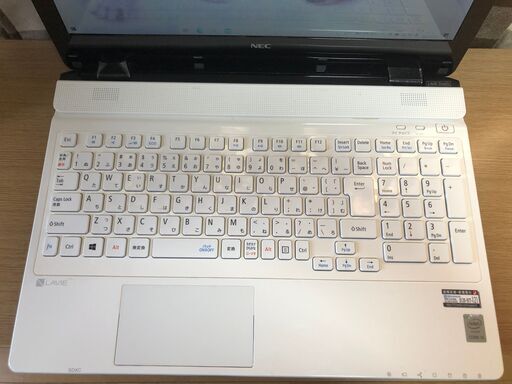 新品バッテリー交換済み！高速i3第5世代☆A級美麗品！新品爆速 