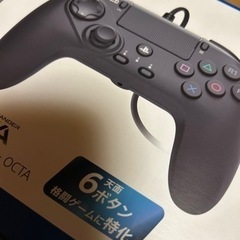 ホリ ファイティングコマンダー OCTA for PlaySta...