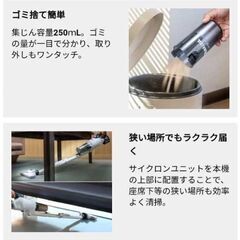 新品★マキタ(makita) 充電式サイクロンクリーナー CL286FDZW スノーホワイト サイクロン式/ワンタッチスイッチ 18V 本体のみ