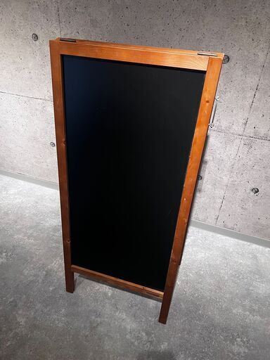 両面 立て看板 A型 ブラックボード