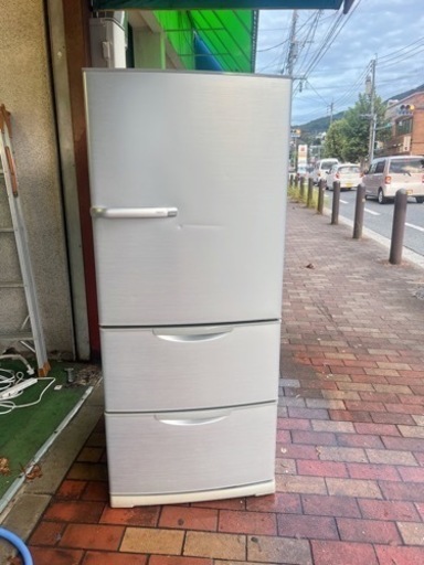 aqua3ドア冷蔵庫