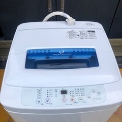 Haier 洗濯機 4.2kg ホワイト 縦型洗濯機 JW-K42K