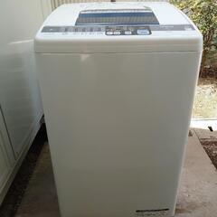 全自動洗濯機  HITACHI  7kg   2011年製