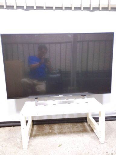 ソニー 49V型 液晶 テレビ ブラビア 4K Android TV KJ-49X8300D