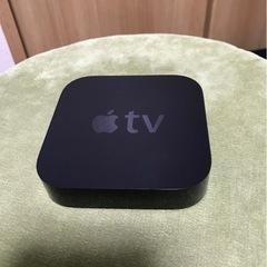中古　Apple TV MD199J/A