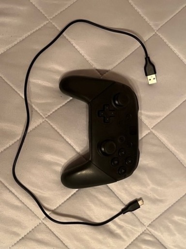 Switch コントローラー＋ソフト4種類
