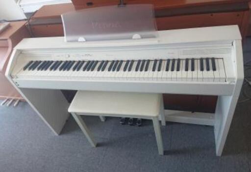 電子ピアノ　カシオPX760　2015年製　33,000円