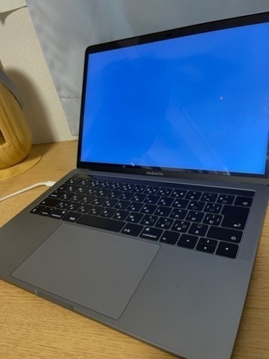 MacBook Pro 2017 13インチ
