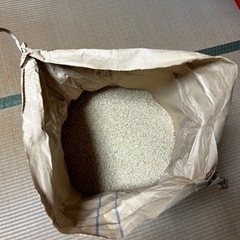 令和4年度の玄米　30kg(決まりました)