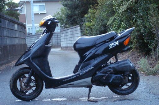 ②ライブディオZX 本物ジーエックス ワンオーナー 車庫保管 初期型7.2馬力 ②ライブディオZX 本物ジーエックス ワンオーナー 車庫保管 初期型7.2馬力