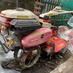 ヤンマー管理機フラミンゴPSC40W