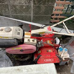 ヤンマー管理機フラミンゴPSC40W