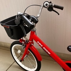 子供用自転車売ります（18インチ）