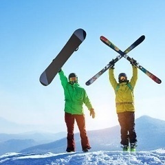 【札幌市内】スキー、スノボ仲間募集します