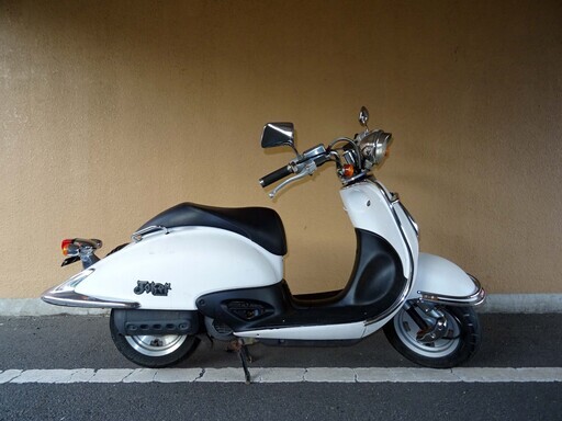 最高速60kmオーバー ジョーカー50  Joker50 HONDA ホンダ