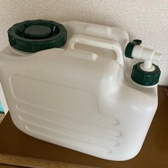 飲料水専用容器