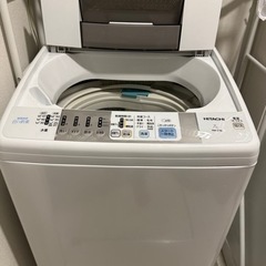 洗濯機　【引き渡し決定】