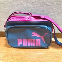 PUMA スポーツバッグ