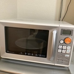 電子レンジ　※決まりました。