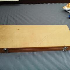 父親の遺品整理で出てきました