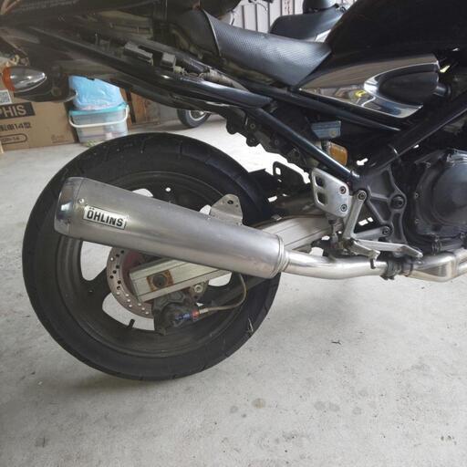 不動 スズキ バンディット250 V 画像・走行距離後程投稿予定 不動 スズキ バンディット250 V 画像・走行距離後程投稿予定 SUZUKI