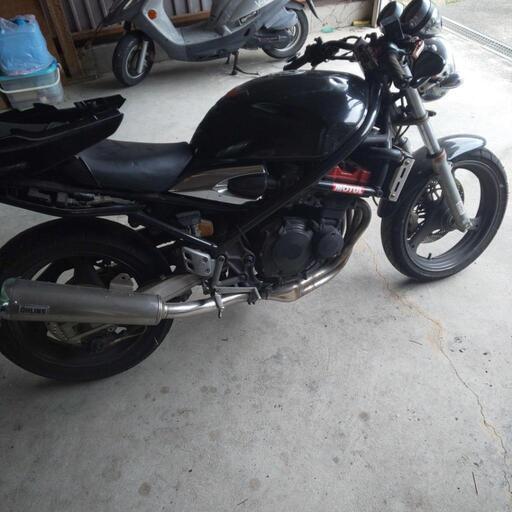 不動 スズキ バンディット250 V 画像・走行距離後程投稿予定 不動 スズキ バンディット250 V 画像・走行距離後程投稿予定