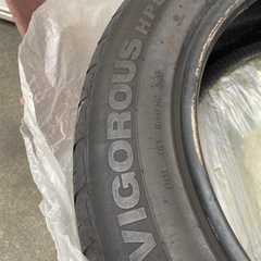 値下げ！5000円　引き取り限定235/60r18 