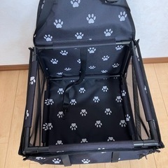 犬用　ドライブBOX お譲りします