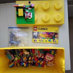 LEGO　CLASSIC　10698　