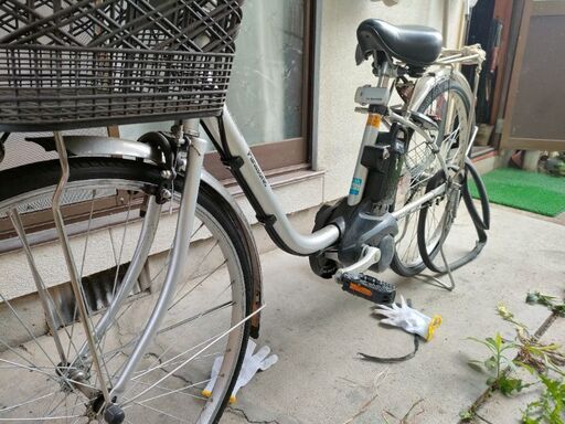Panasonic 電動自転車 訳あり