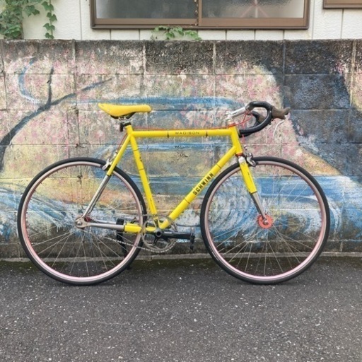 レア❗️シュウイン　ピスト\u0026シングルスピード！　整備済み。