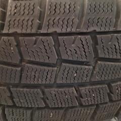 冬タイヤ4本　一時受付中止　185/65r15