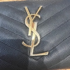 イヴ・サンローラン　長財布