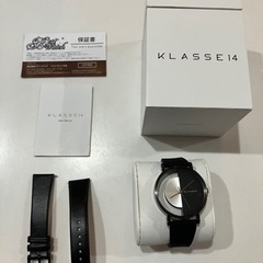 腕時計 KLASSE14 