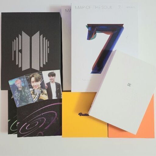 BTS トレカ アルバム DVD グッズ セット