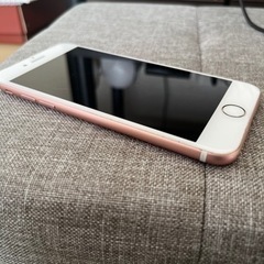 iPhone7 32GB ピンク　SIMフリー　残債なし