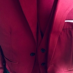 美品　3ピーススーツ　タイトM〜Ｌ