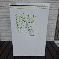 冷凍庫 110L FFU110 稼働品 日本ゼネラル