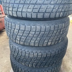 決まりました！値下げしました！195/65R15 ブリヂストン ICEPARTNER 