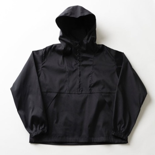 10YC Anorak ブラック Ｍサイズ 美品 (Hiro) 大阪の服/ファッションの