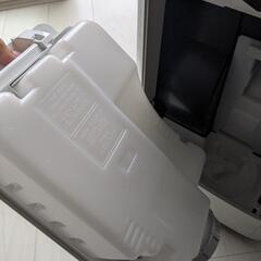 [新品・SHARP KI-NS70-W 加湿空気清浄機