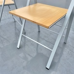 SEMPREセンプレ木製デザイナーズチェアイタリア製2脚セット