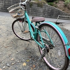 自転車