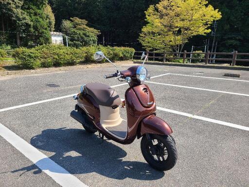 ホンダ ジョルノ 50cc