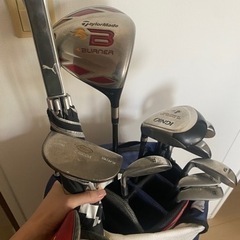 callaway キャロウェイ　メンズゴルフクラブセット